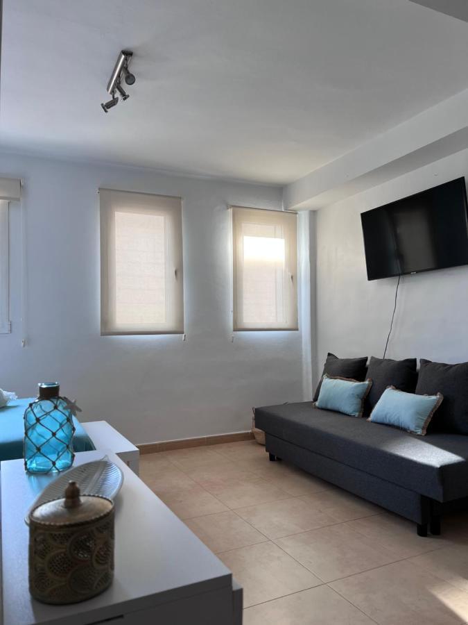 Estudio Montanar A 50 Metros Del Mar Jávea Exterior foto