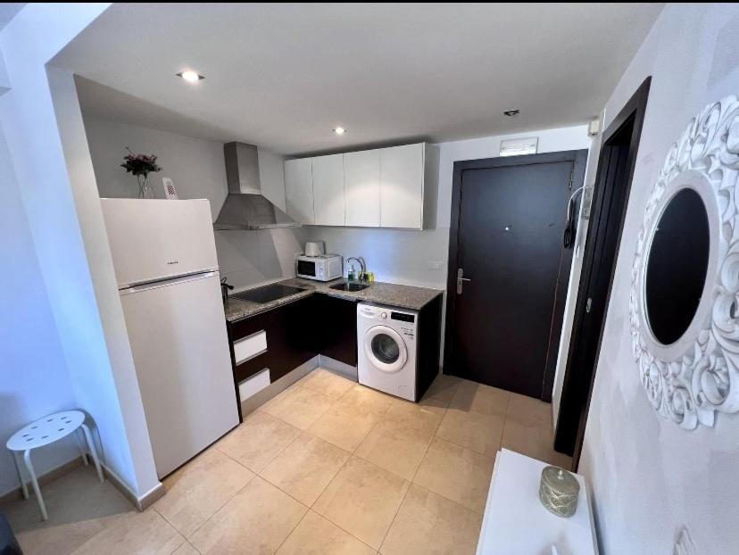 Estudio Montanar A 50 Metros Del Mar Jávea Exterior foto