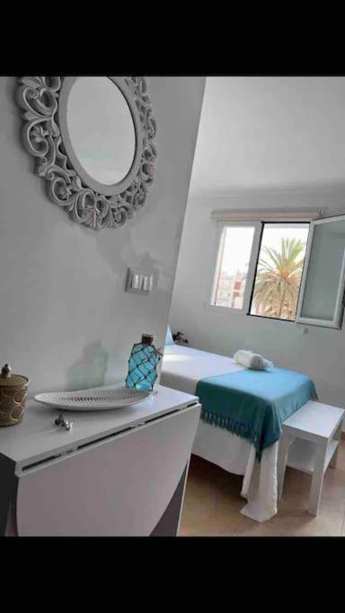 Estudio Montanar A 50 Metros Del Mar Jávea Exterior foto