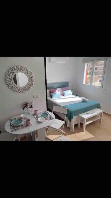 Estudio Montanar A 50 Metros Del Mar Jávea Exterior foto